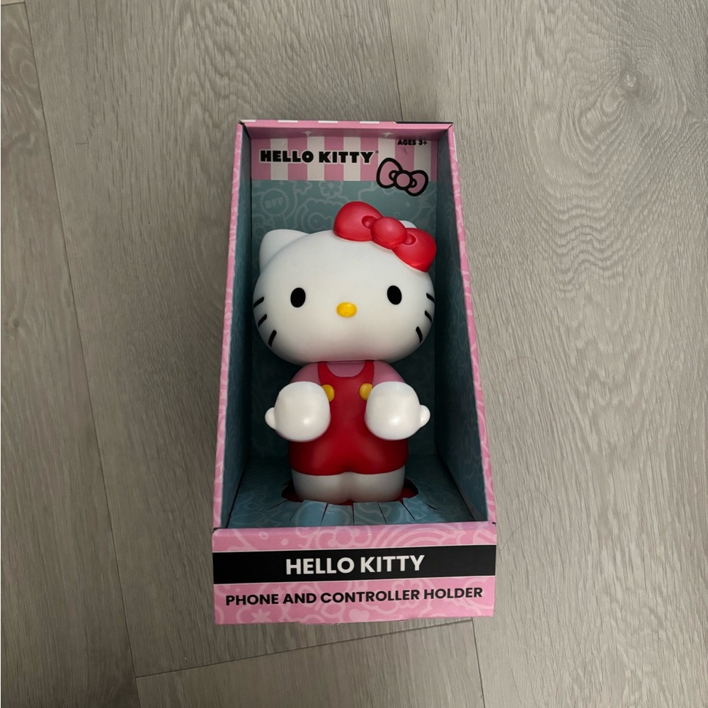 Hello Kitty Red and White Accessory Holder